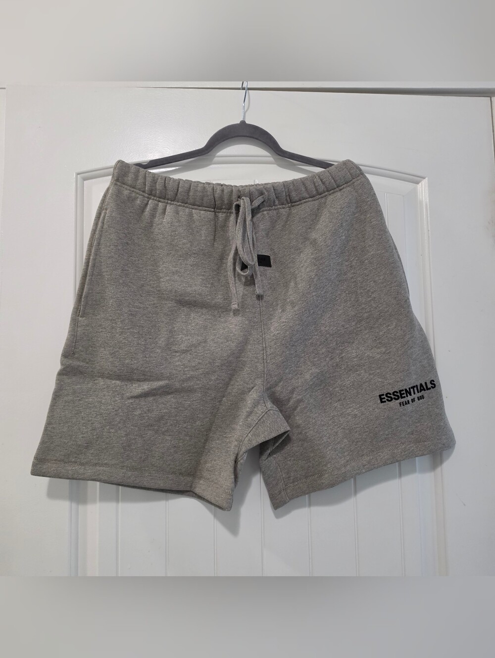 Essentials Fear Of God Men's Large Shorts